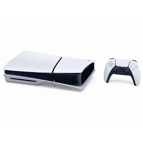 Игровая приставка Sony PlayStation 5 Slim 1ТБ SSD (c дисководом) JP